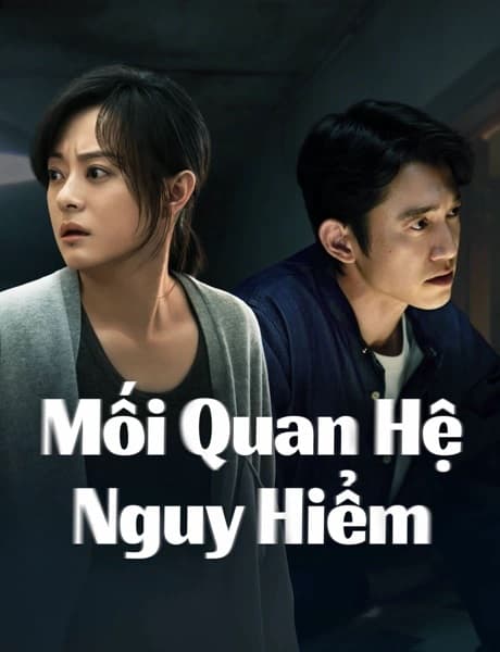 Poster phim Mối Quan Hệ Nguy Hiểm