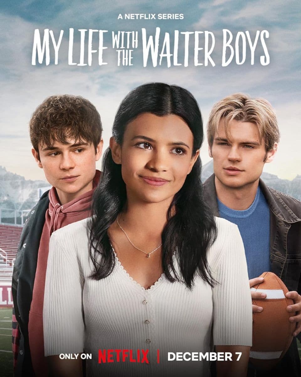 Poster phim Tôi Và Các Cậu Bé Nhà Walter (Phần 1)