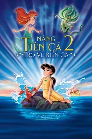 Poster phim Nàng Tiên Cá 2