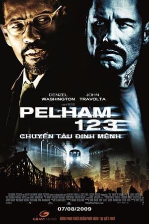 Poster phim Chuyến Tàu Định Mệnh