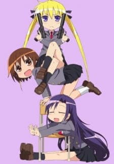 Poster phim Kill Me Baby: Butsuzou Kegatte Nise Halloween