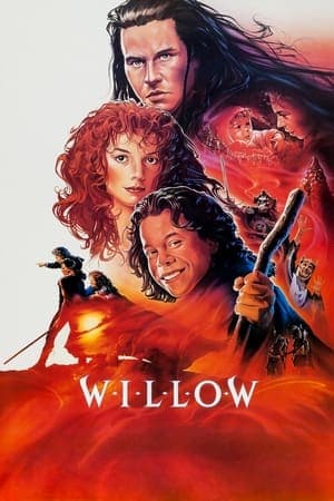 Poster phim Phù Thuỷ Willow