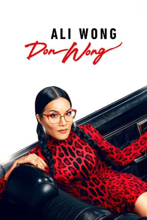 Poster phim Ali Wong: Don Wong