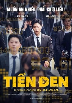 Poster phim Tiền Đen