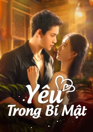 Poster phim Yêu Trong Bí Mật