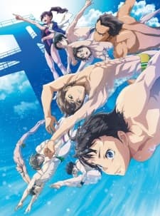 Poster phim Dive!!