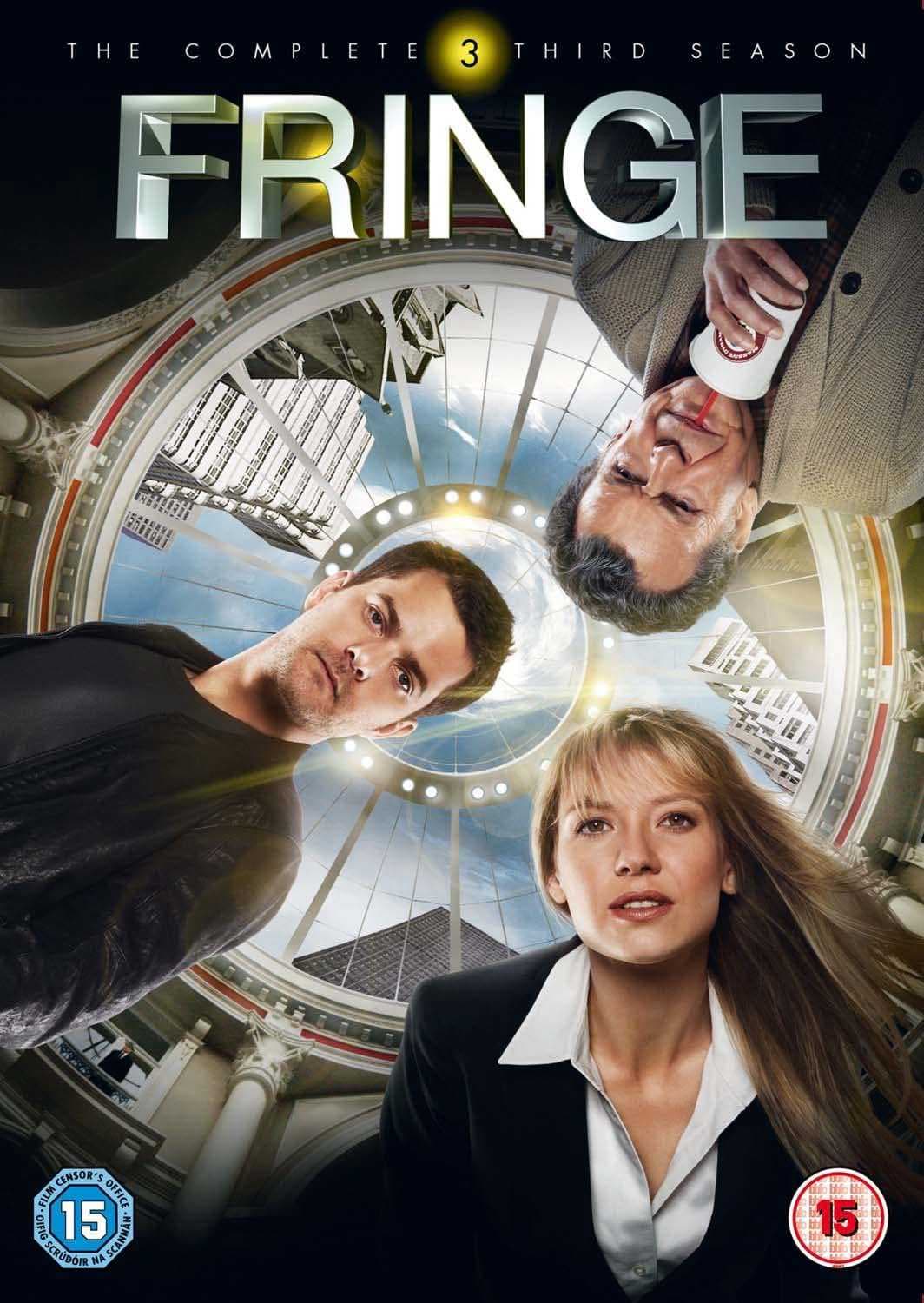 Poster phim Giải Mã Kỳ Án (Phần 3)