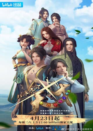 Poster phim Ngươi Thật Sự Là Thiên Tài