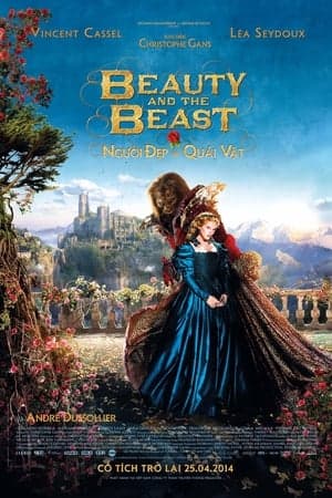 Poster phim Người Đẹp Và Quái Vật