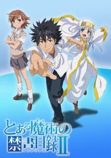 Poster phim Toaru Majutsu No Index II