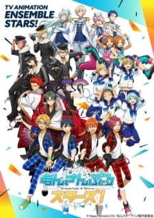 Poster phim Ensemble Stars