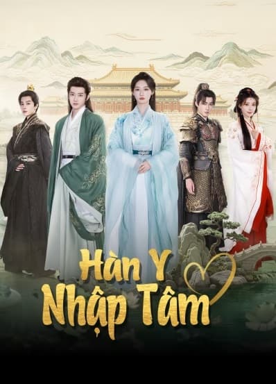 Poster phim Hàn Y Nhập Tâm