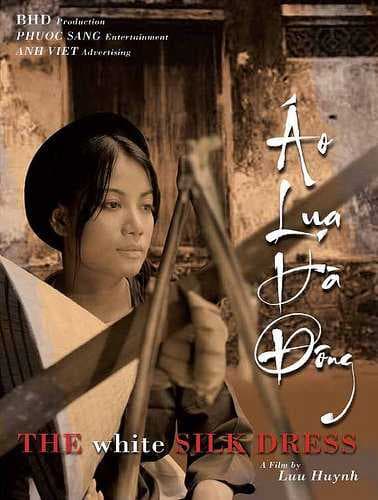 Poster phim Áo Lụa Hà Đông