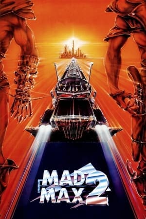 Poster phim Max Điên Cuồng 2