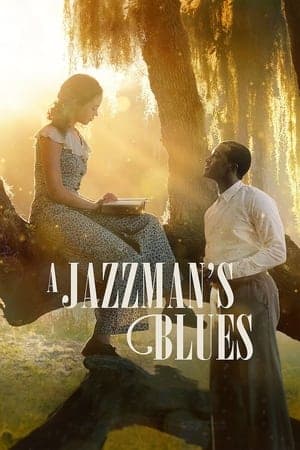 Poster phim Blues Của Ca Sĩ Jazz