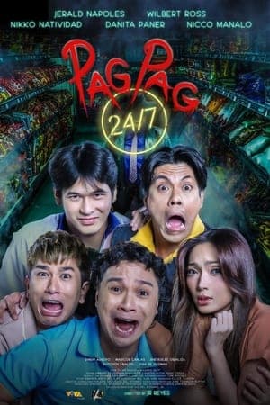 Poster phim Lời Nguyền 24/7