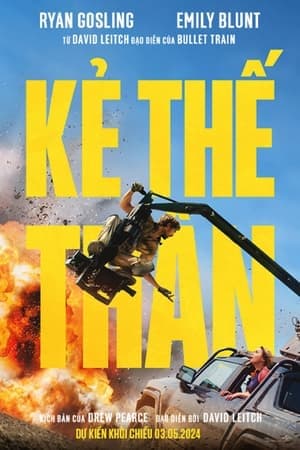 Poster phim Kẻ Thế Thân