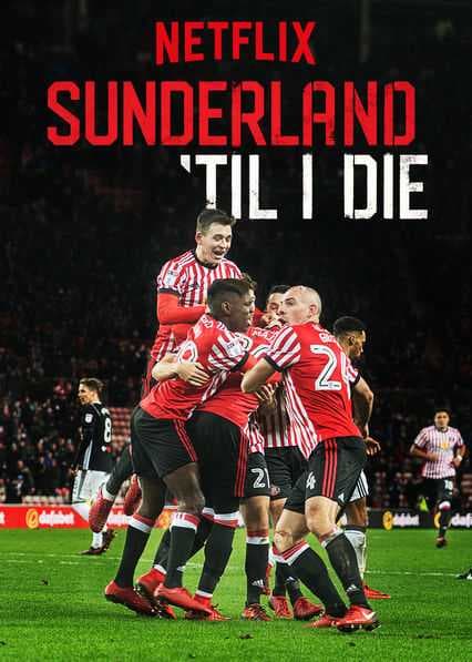 Poster phim Mãi Mãi Đội Sunderland (Phần 2)