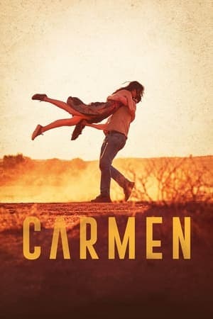 Poster phim Carmen