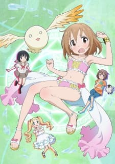 Poster phim Mahou Shoujo Nante Mou Ii Desukara.