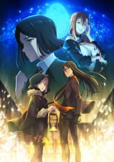 Poster phim Lord El-Melloi II Sei No Jikenbo: Rail Zeppelin Grace Note Special