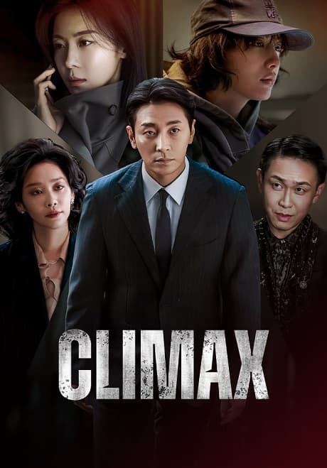 Poster phim Cực Hạn