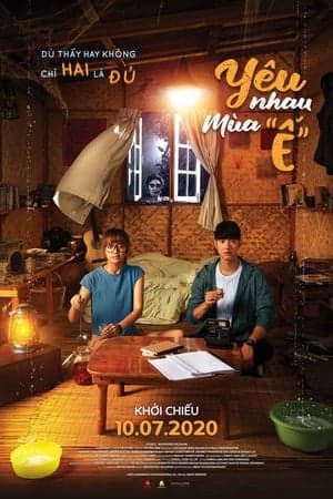 Poster phim Yêu Nhau Mùa Ế