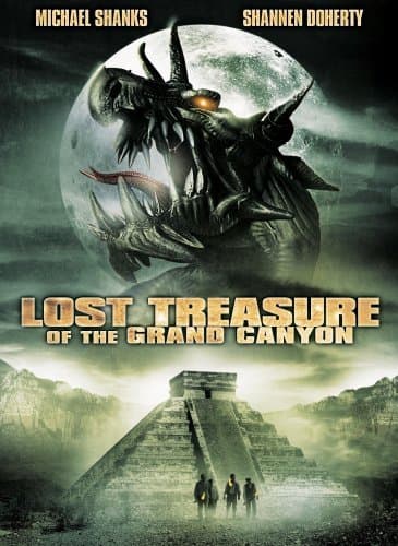 Poster phim Lăng Mộ Rồng Thiêng