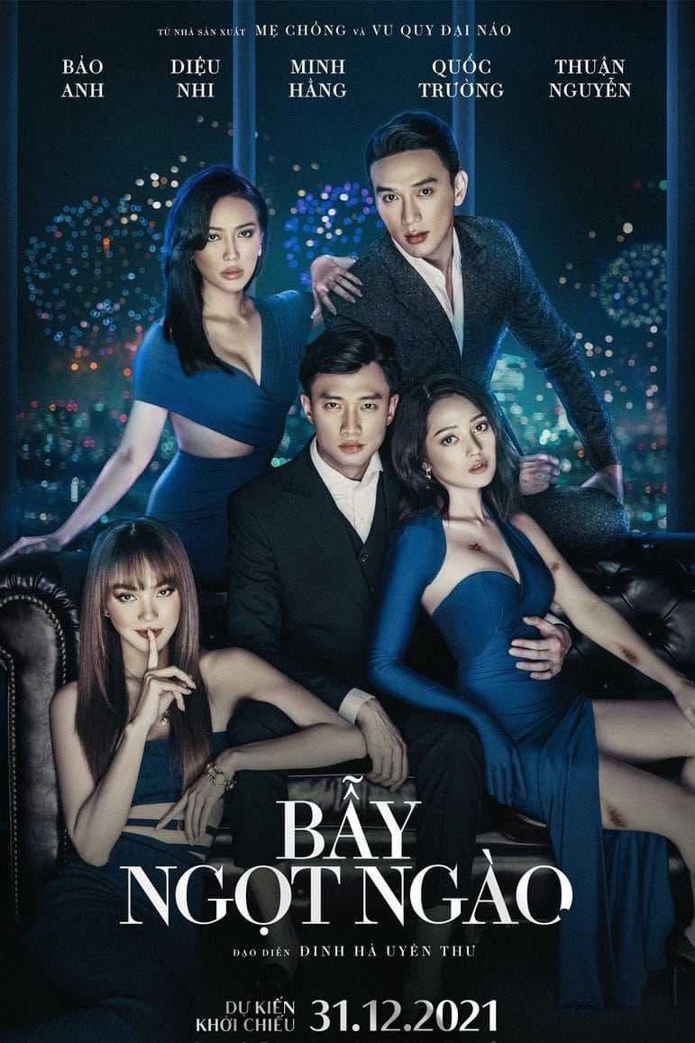 Poster phim Bẫy Ngọt Ngào
