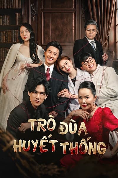 Poster phim Trò Đùa Huyết Thống