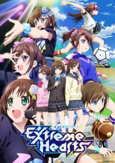 Poster phim Extreme Hearts