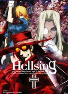 Poster phim Hellsing