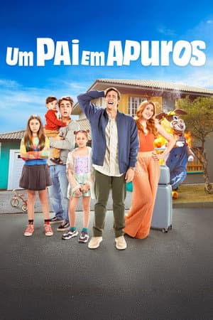 Poster phim Bố Gặp Rắc Rối