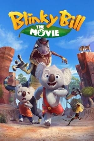 Poster phim Cuộc Phiêu Lưu Của Blinky Bill