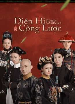 Poster phim Diên Hy Công Lược