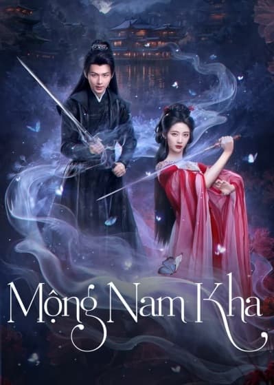 Poster phim Mộng Nam Kha
