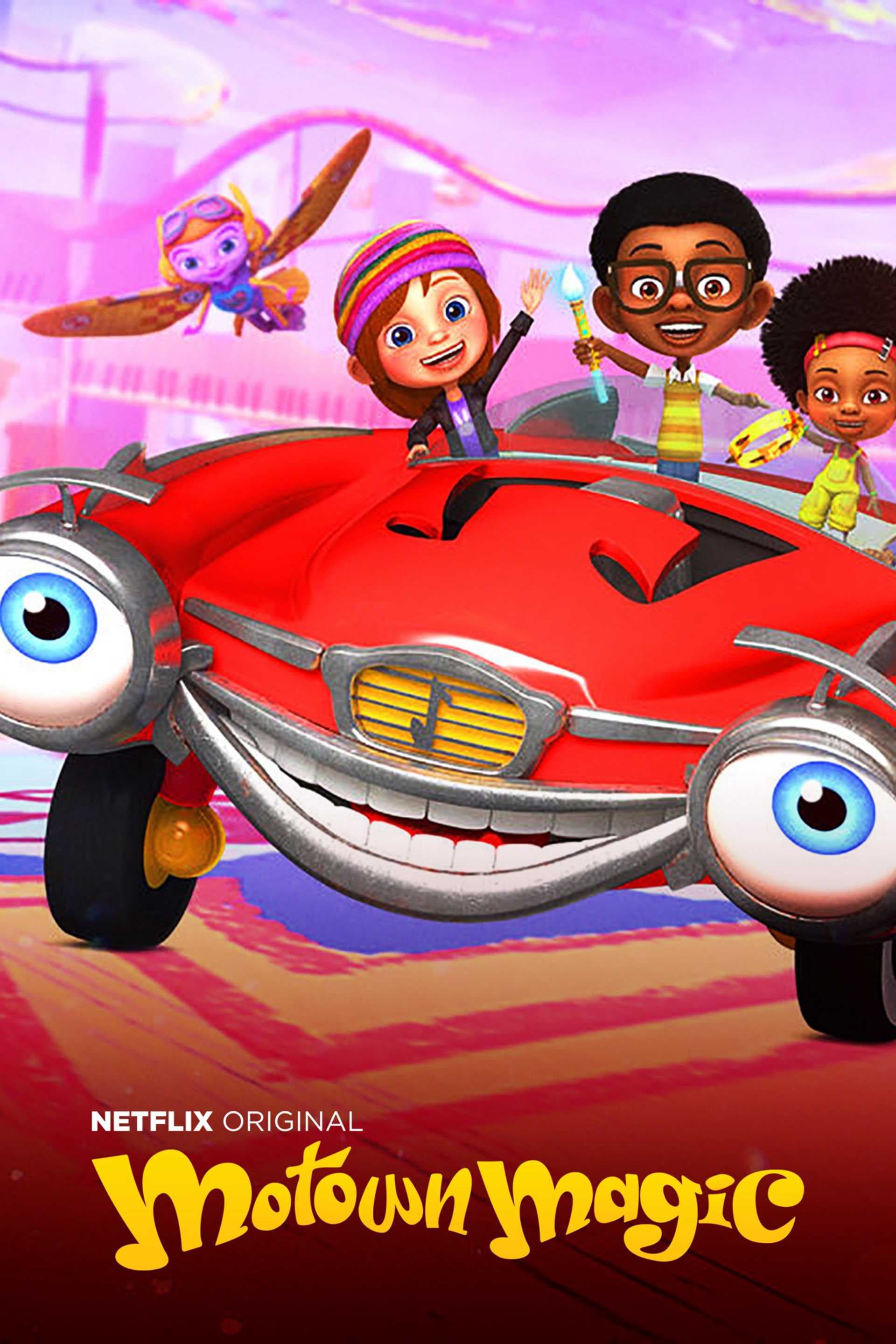 Poster phim Điều Kì Diệu Ở Motown (Phần 2)
