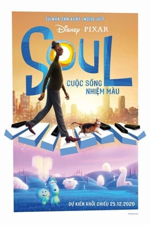 Poster phim Cuộc Sống Nhiệm Màu