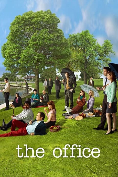Poster phim Chuyện Ở Văn Phòng (Phần 8)