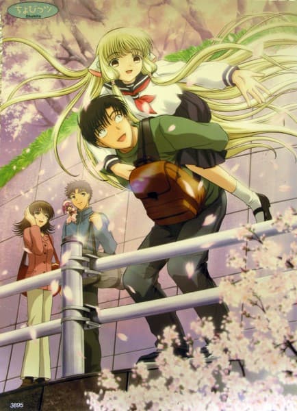 Poster phim Chobits
