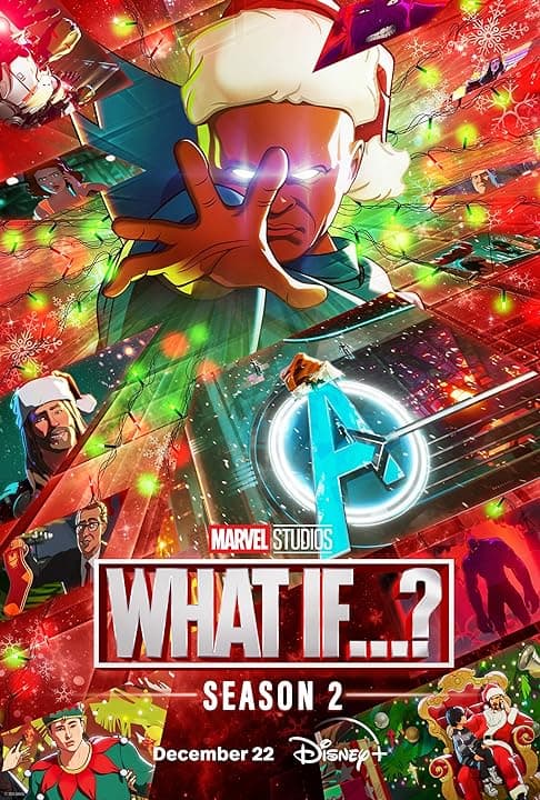 Poster phim Chuyện Gì Xảy Ra Nếu Như…? (Phần 2)