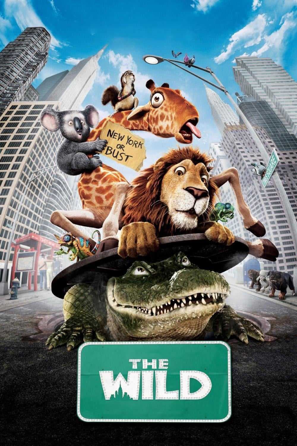Poster phim Vùng Hoang Dã