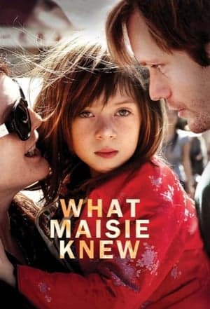 Poster phim Thứ Maisie Đã Biết