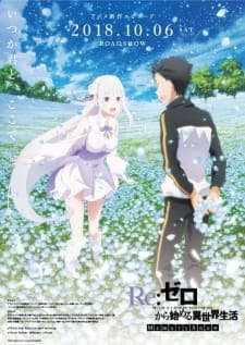 Poster phim Re:Zero Kara Hajimeru Isekai Seikatsu - Memory Snow