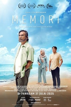 Poster phim Memori