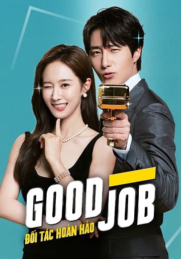 Poster phim Đối Tác Hoàn Hảo