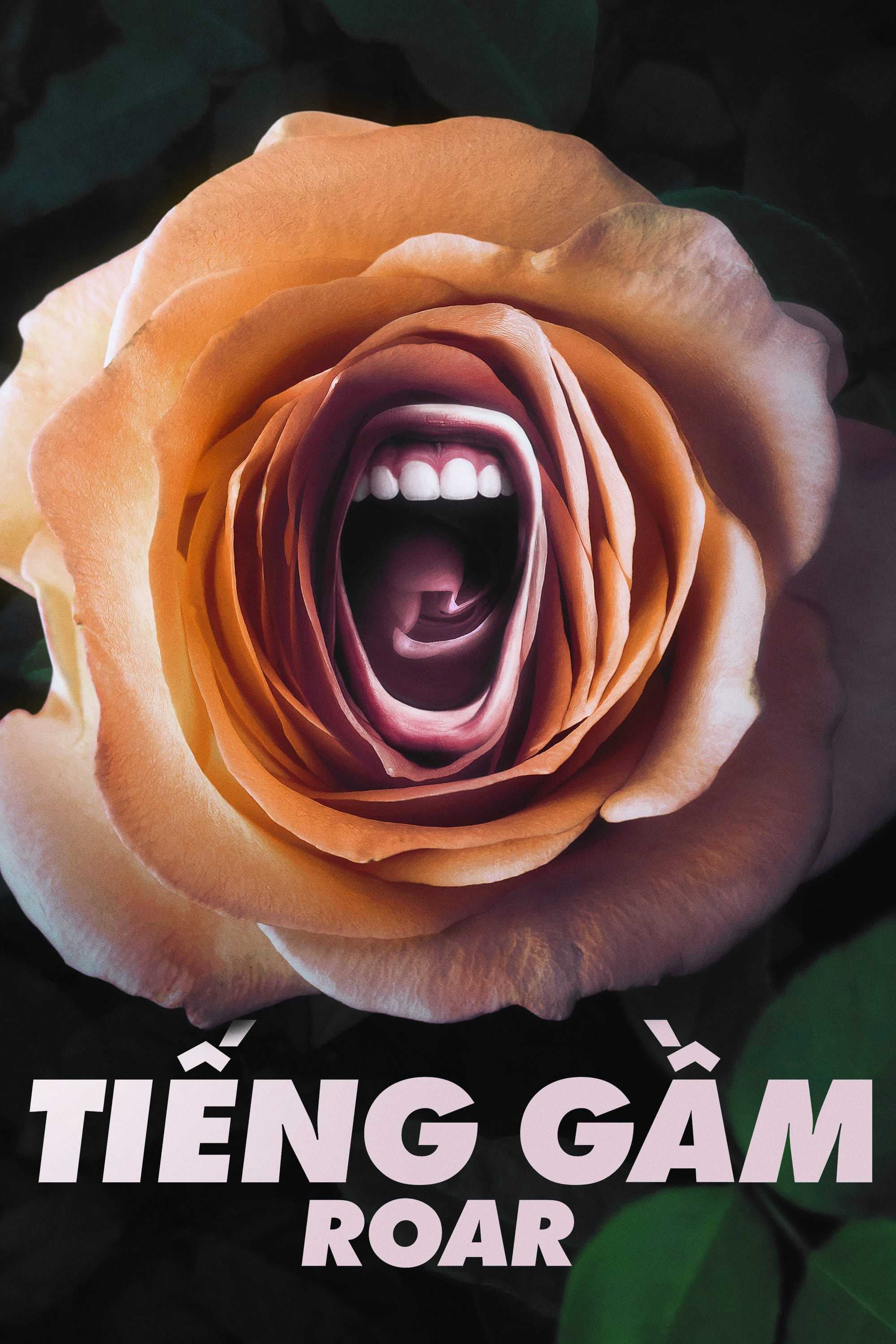 Poster phim Tiếng Gầm