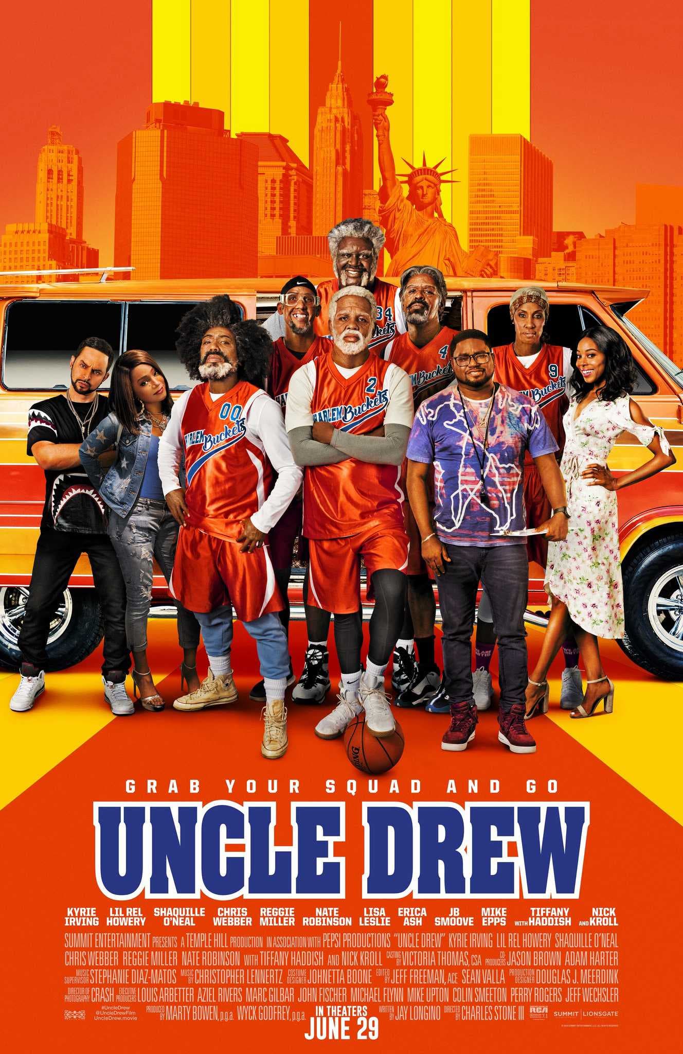 Poster phim Uncle Drew