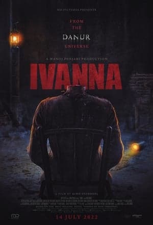 Poster phim Ivanna: Hồn Ma Không Đầu