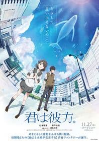 Poster phim Kimi Wa Kanata